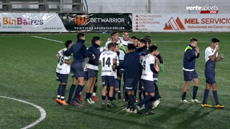 Embajadores pas a cuartos con goleada incluida